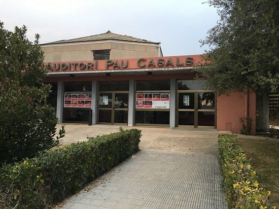 Auditorio Pablo Casals